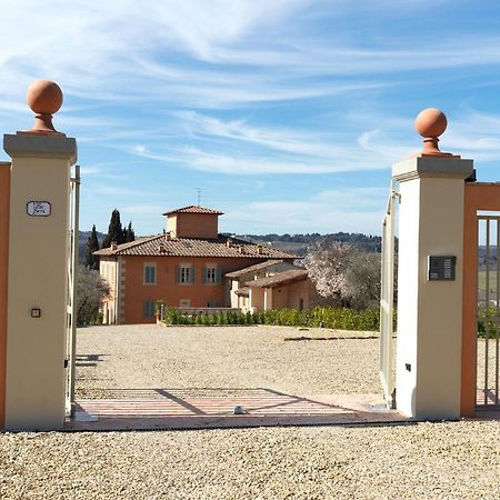 סן קאסיאנו ב-ואל די פזה Villa Borri Country Suites מראה חיצוני תמונה