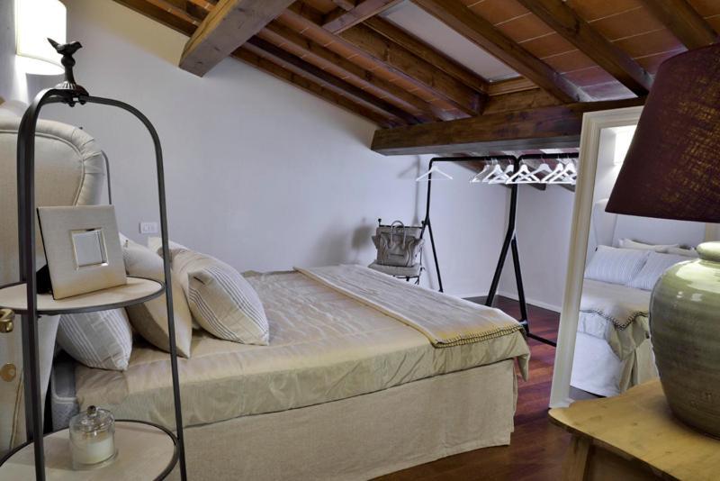 סן קאסיאנו ב-ואל די פזה Villa Borri Country Suites מראה חיצוני תמונה