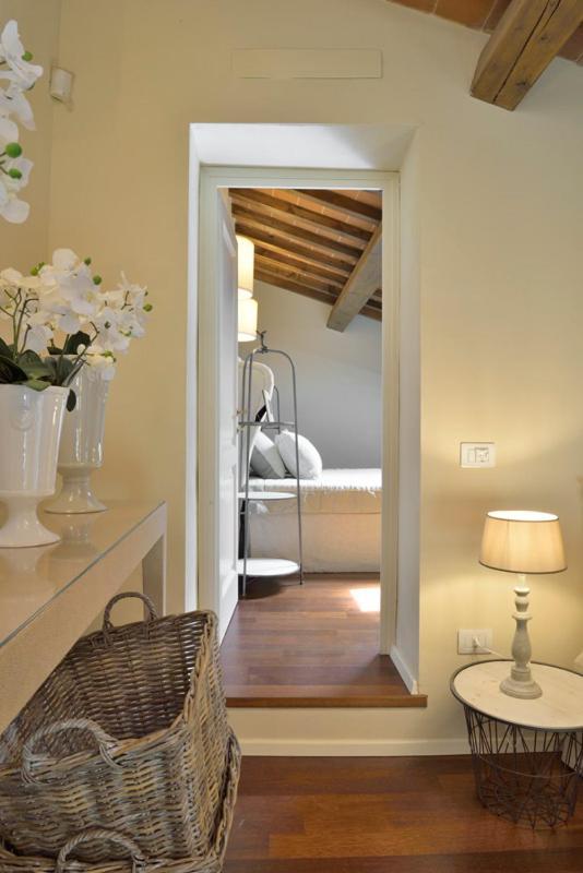סן קאסיאנו ב-ואל די פזה Villa Borri Country Suites מראה חיצוני תמונה