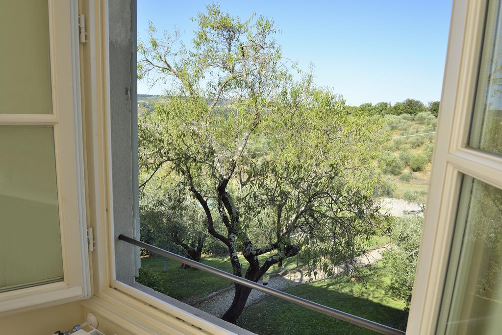 סן קאסיאנו ב-ואל די פזה Villa Borri Country Suites מראה חיצוני תמונה