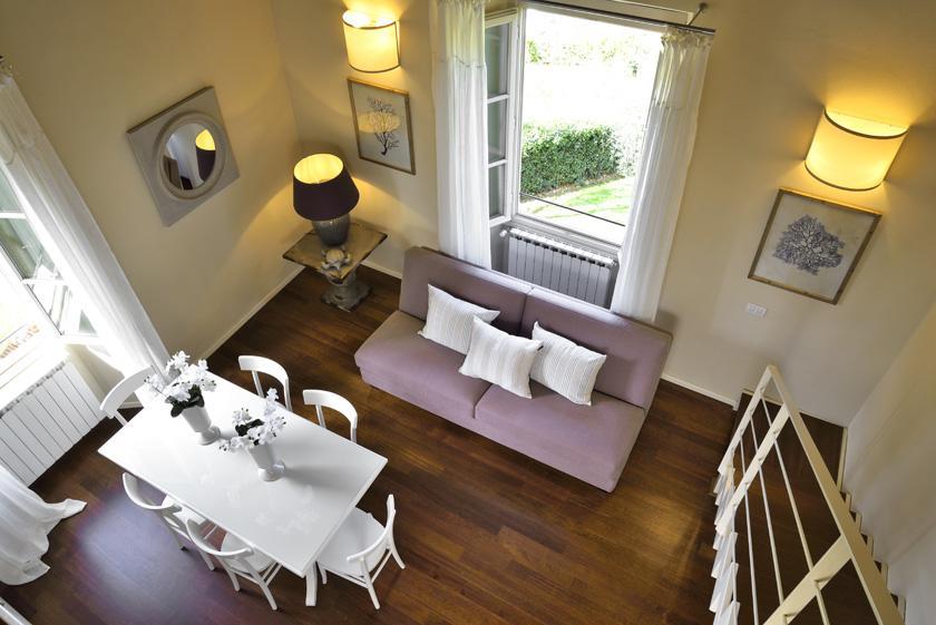 סן קאסיאנו ב-ואל די פזה Villa Borri Country Suites מראה חיצוני תמונה