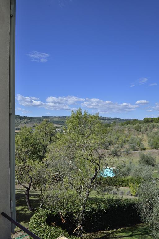 סן קאסיאנו ב-ואל די פזה Villa Borri Country Suites מראה חיצוני תמונה