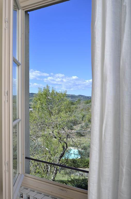 סן קאסיאנו ב-ואל די פזה Villa Borri Country Suites מראה חיצוני תמונה