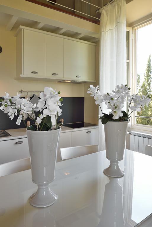 סן קאסיאנו ב-ואל די פזה Villa Borri Country Suites מראה חיצוני תמונה