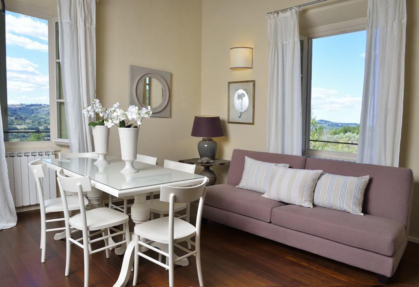 סן קאסיאנו ב-ואל די פזה Villa Borri Country Suites מראה חיצוני תמונה