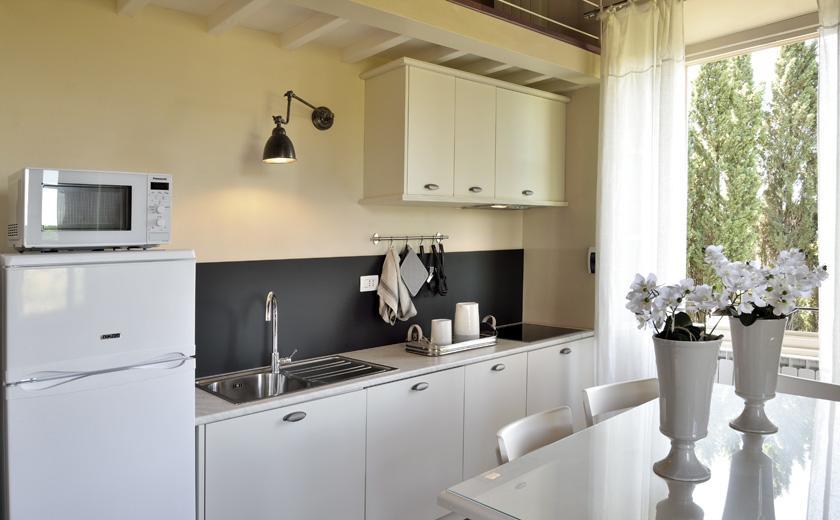 סן קאסיאנו ב-ואל די פזה Villa Borri Country Suites מראה חיצוני תמונה