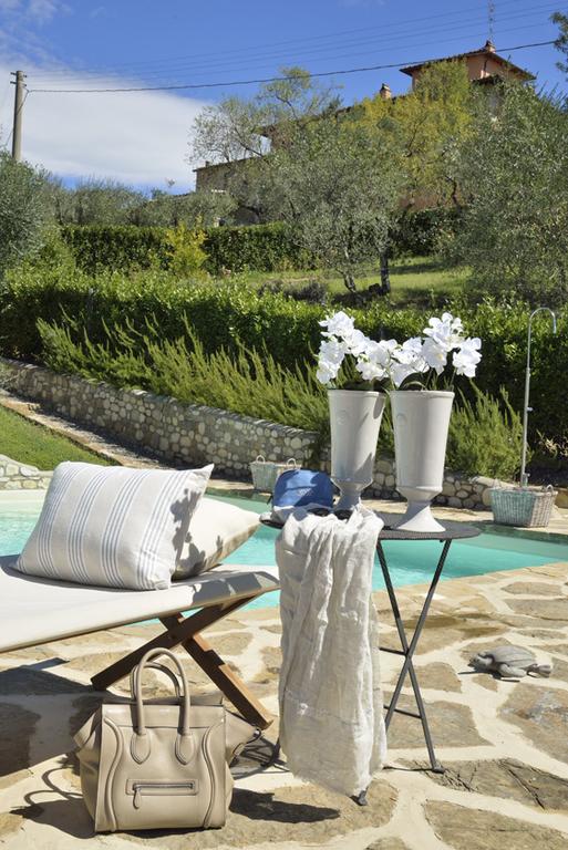 סן קאסיאנו ב-ואל די פזה Villa Borri Country Suites מראה חיצוני תמונה