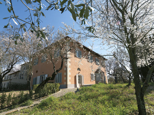 סן קאסיאנו ב-ואל די פזה Villa Borri Country Suites מראה חיצוני תמונה