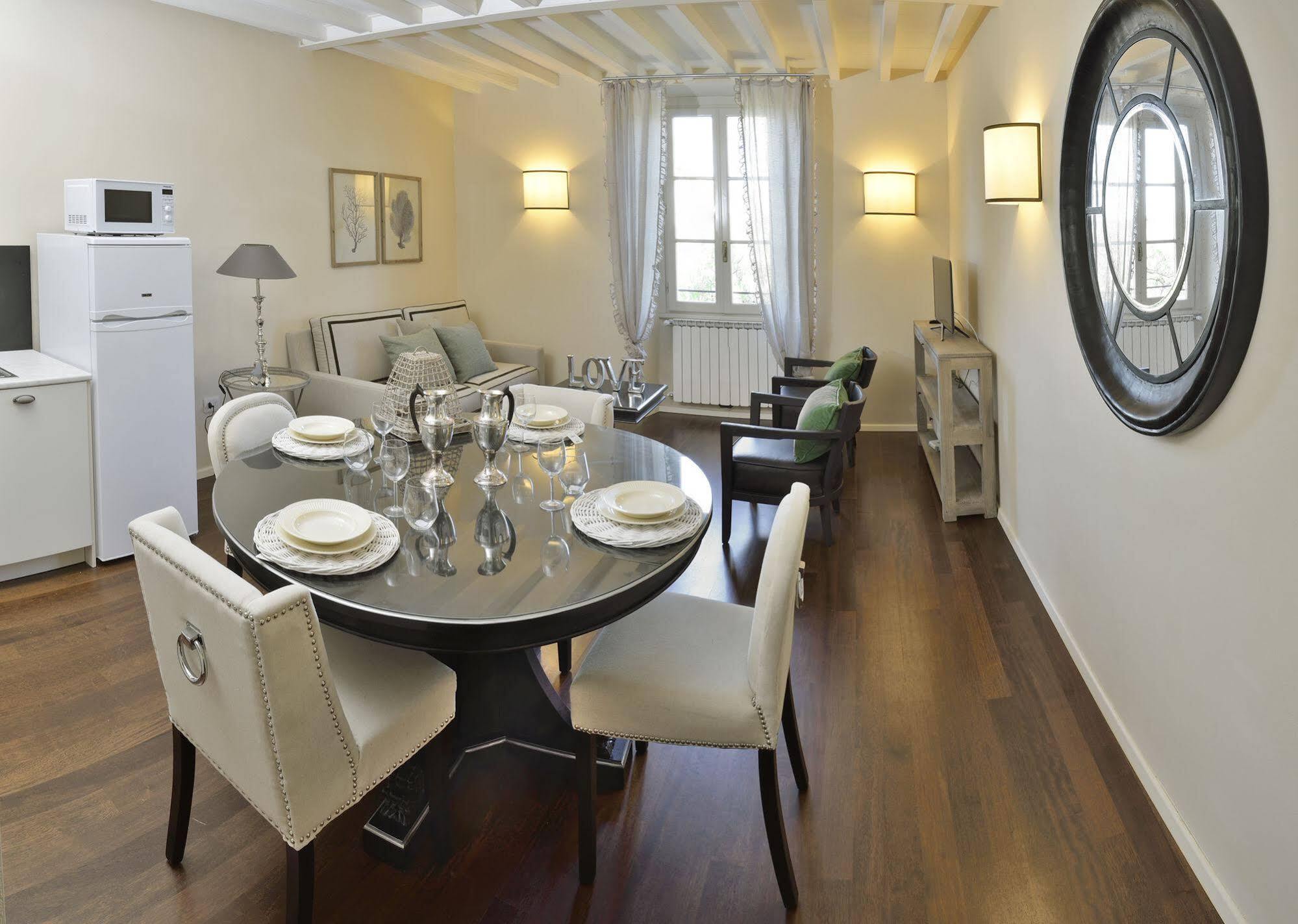 סן קאסיאנו ב-ואל די פזה Villa Borri Country Suites מראה חיצוני תמונה